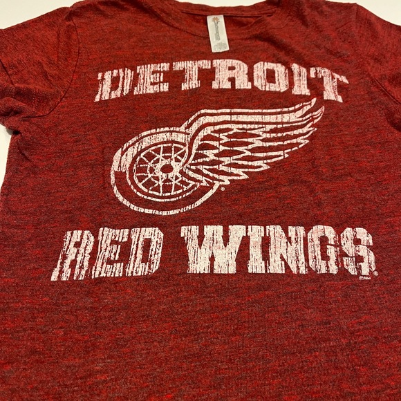 Detroit Red Wings Tee - Picture 8 of 9